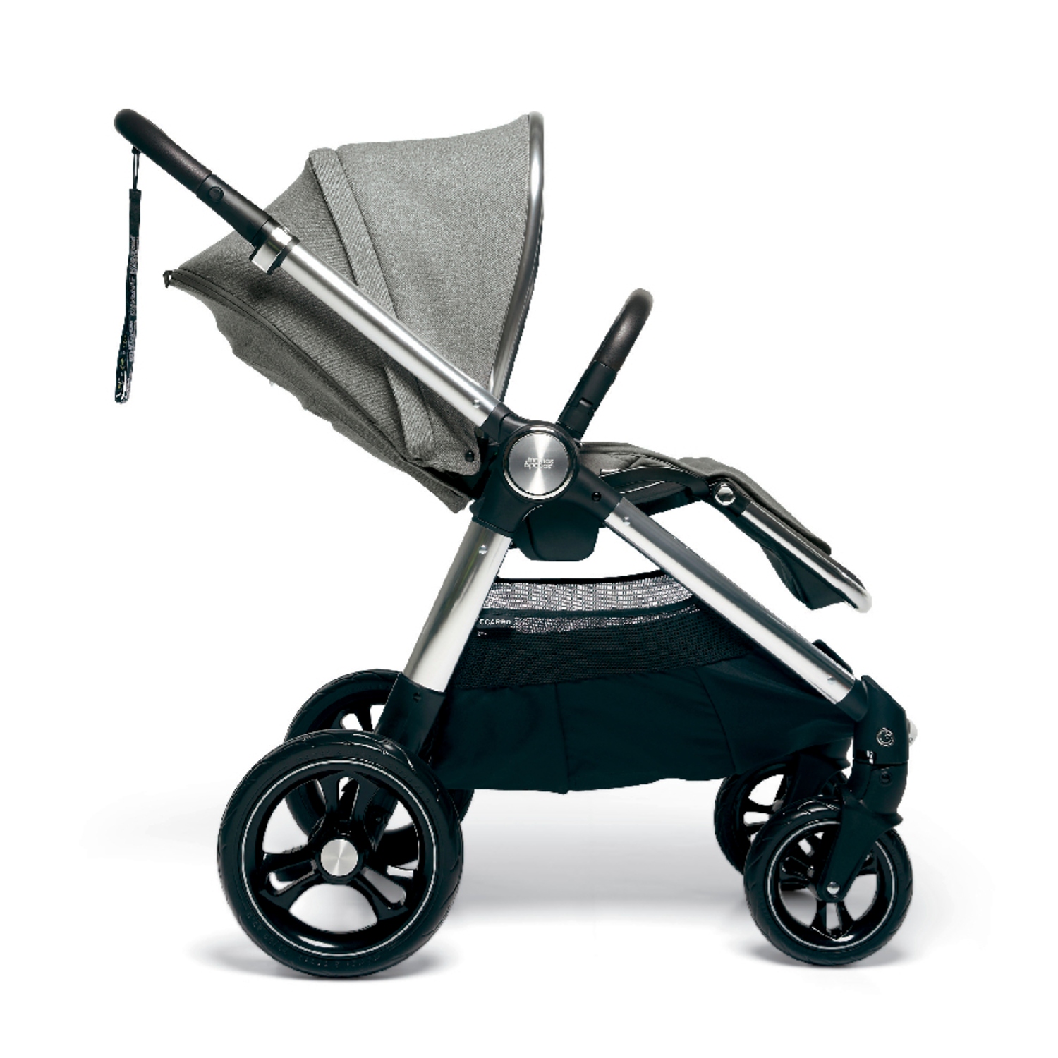 Детская коляска Mamas and Papas Ocarro Woven Grey 2 в 1 - фото 4