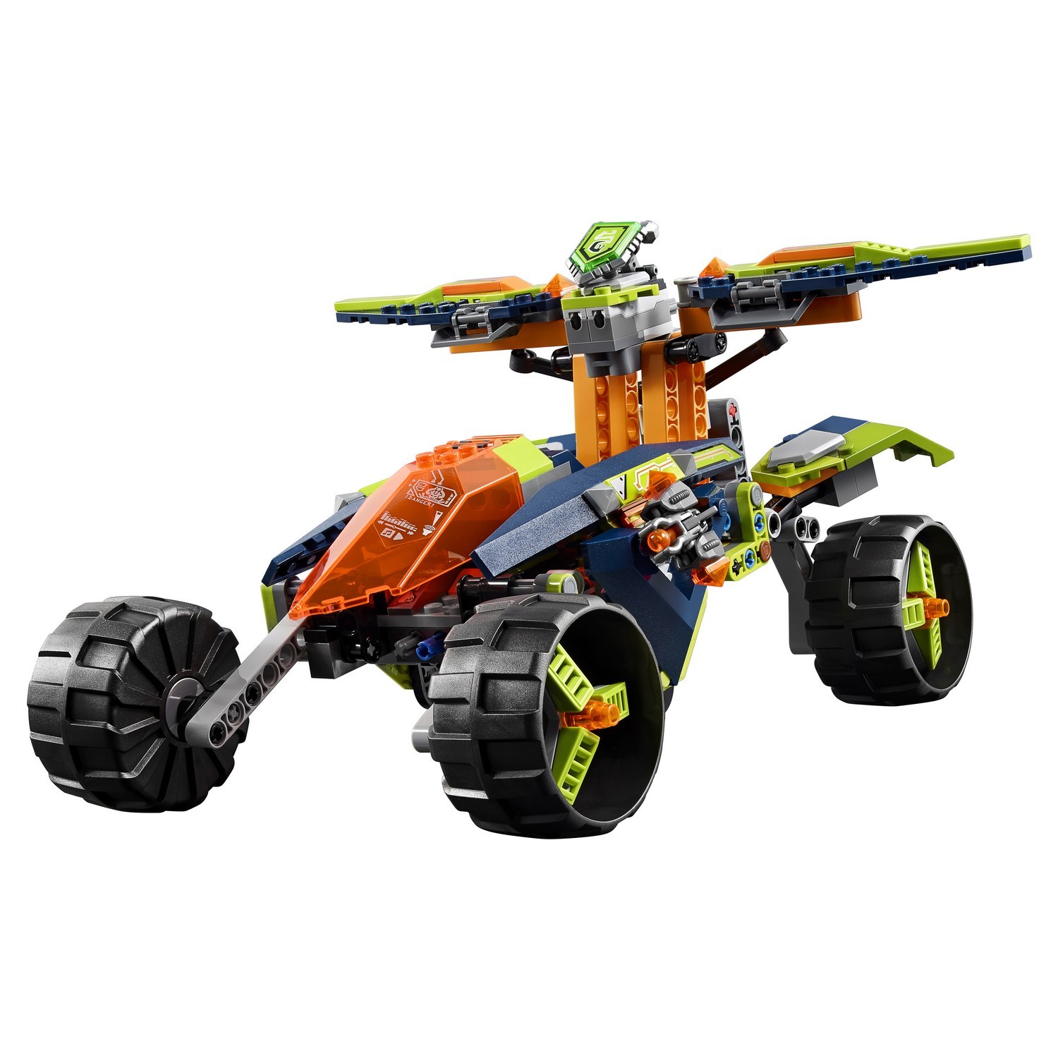 Конструктор LEGO NEXO KNIGHTS блочный - фото 10