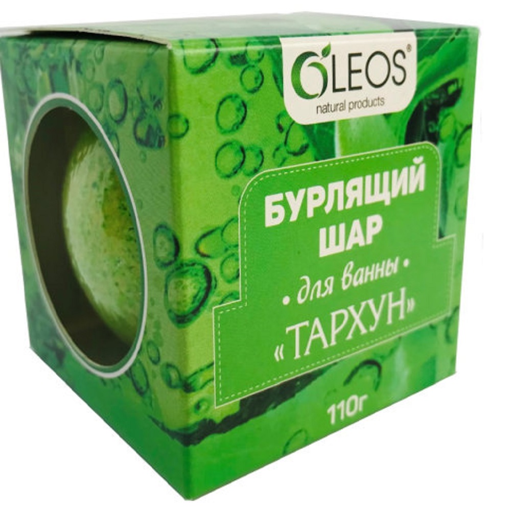 Бомбочка Oleos - фото 1