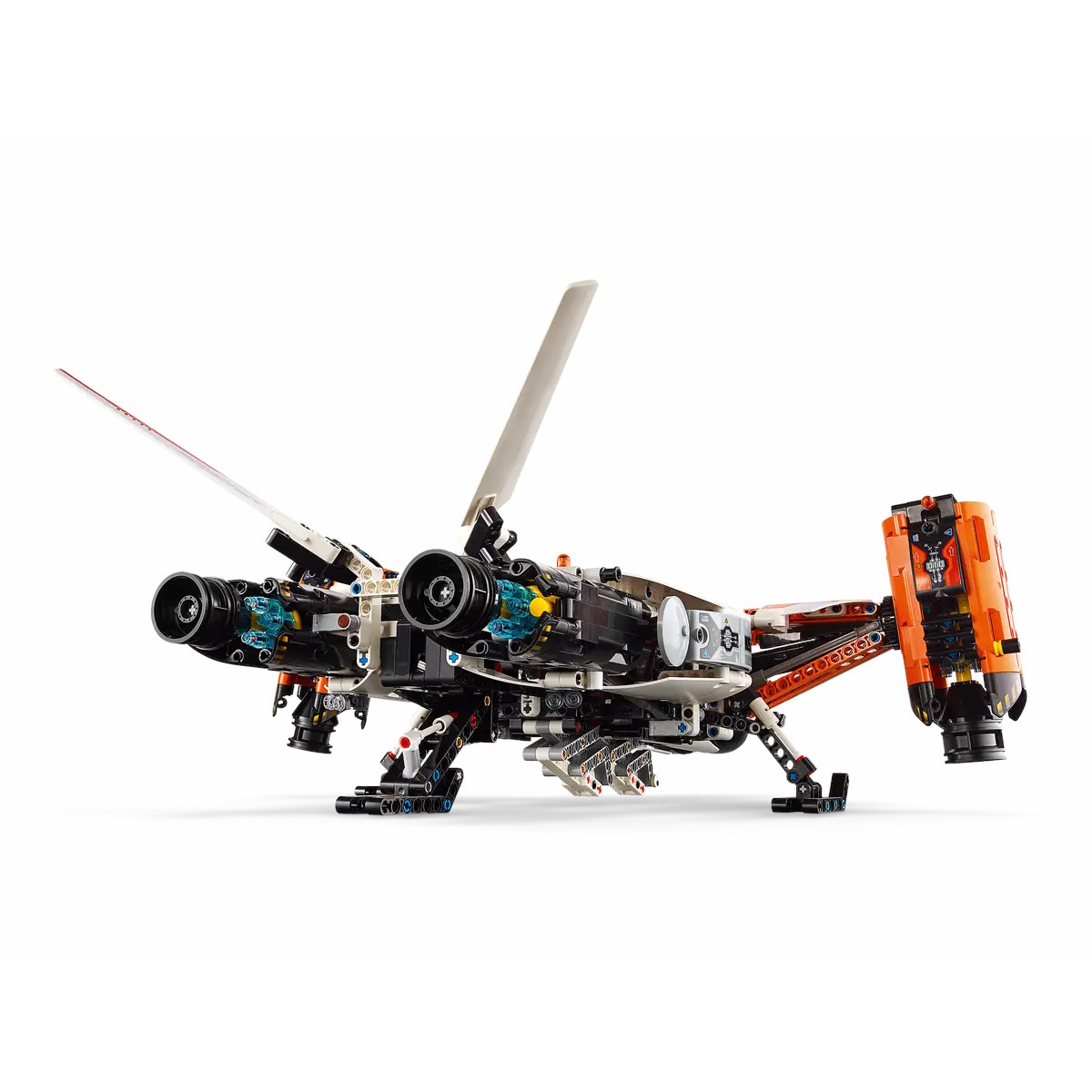 Конструктор LEGO Technic Грузовой космический корабль VTOL LT81 42181 - фото 4