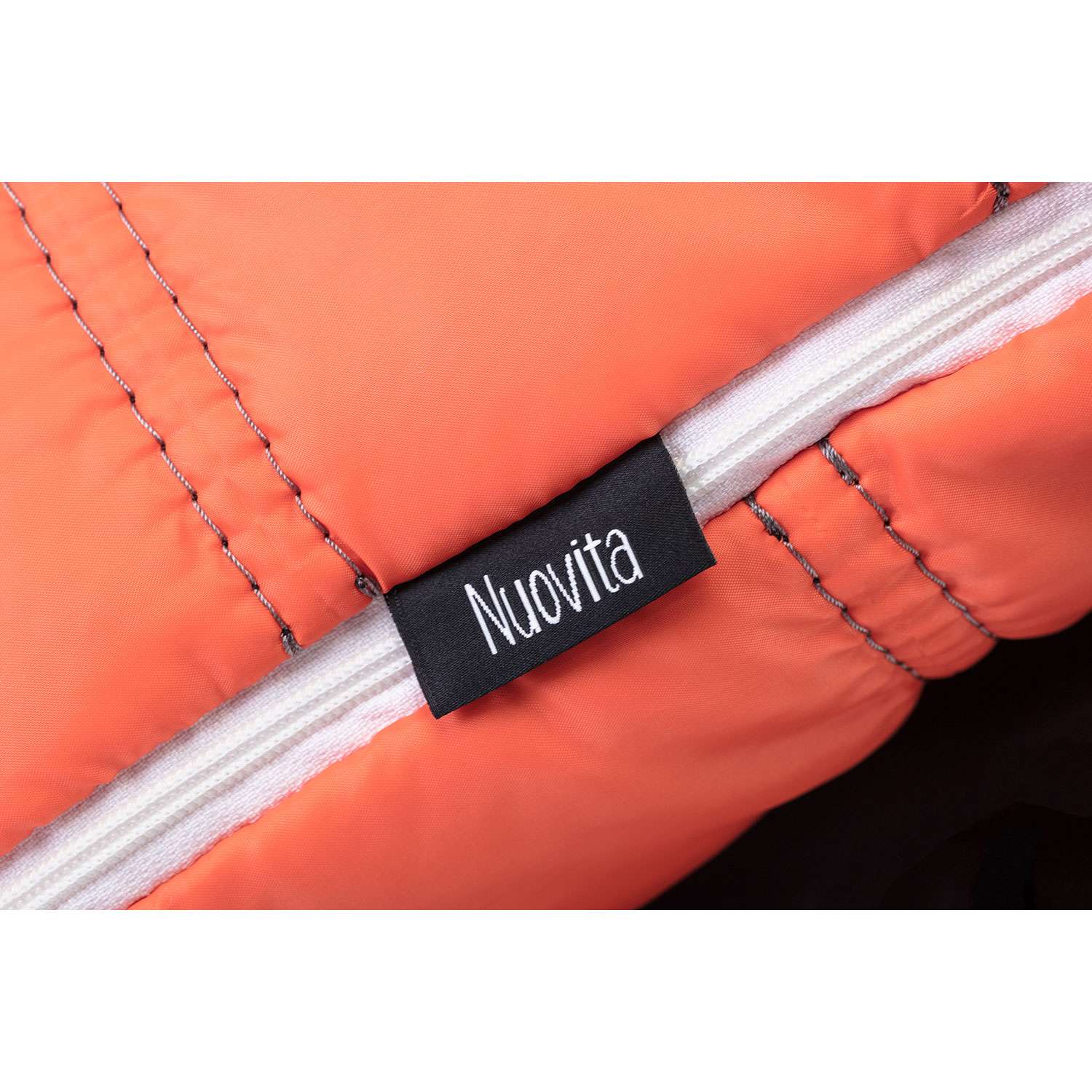 Конверт в коляску Nuovita Alpino Pesco Оранжевый - фото 21