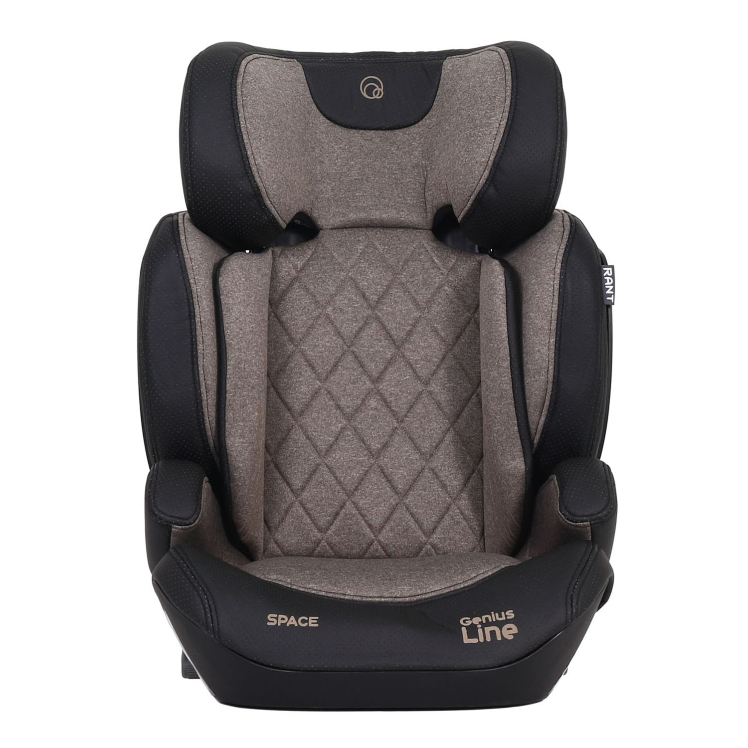 Автокресло Rant Space isofix Beige - фото 2