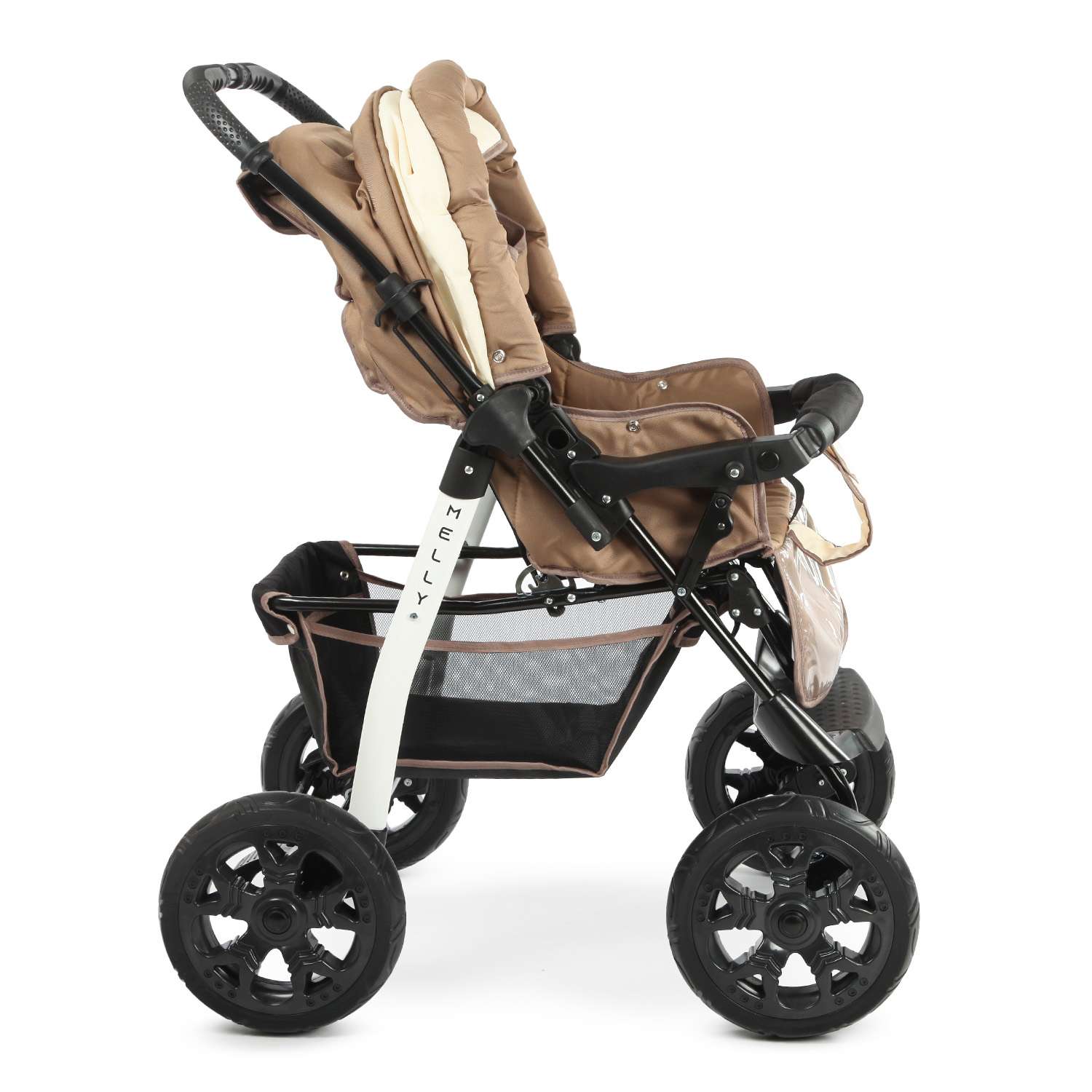 Коляска трансформер babyton melly