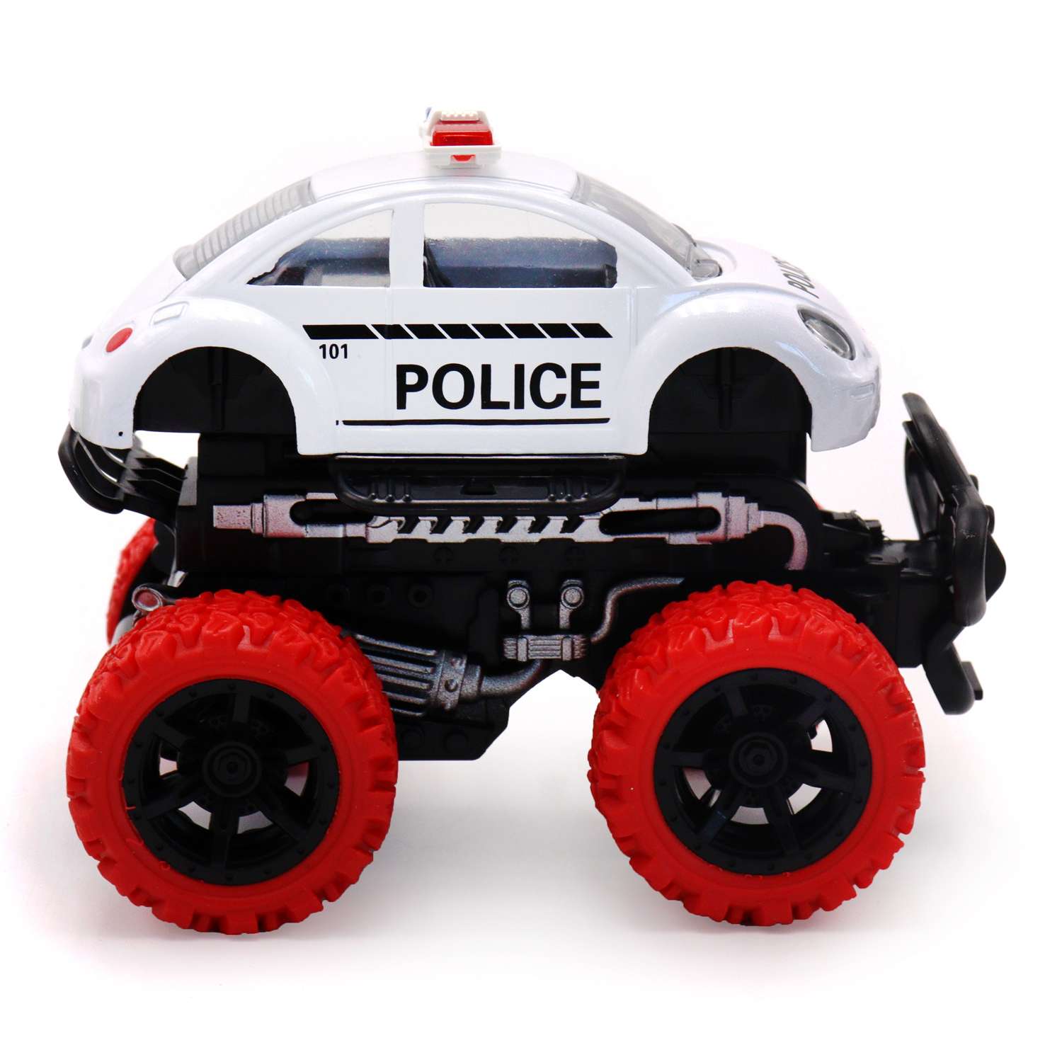Полицейская машина Funky Toys FT8486-5 - фото 3