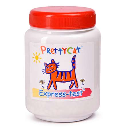 Экспресс-тест для кошек PrettyCat на мочекаменную болезнь 620093