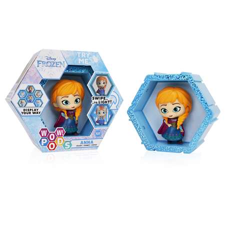 Игрушка WOW STUFF Холодное сердце Анна DIS-FRZ-1013-02-WO