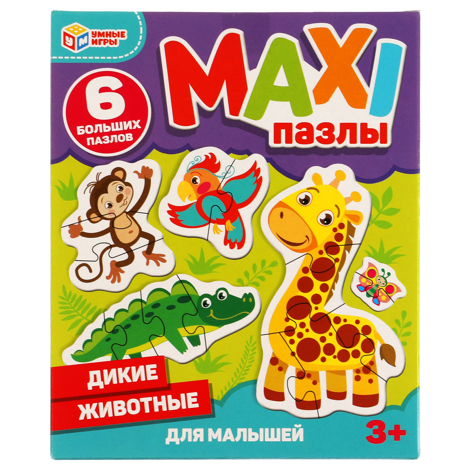 Пазл Умные игры - фото 1