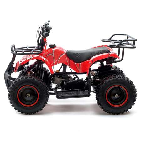 Квадроцикл Sima-Land ATV G6 40 49cc цвет красный