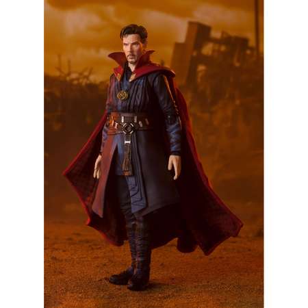 Фигурка Tamashii Nations Doctor Strange 608925