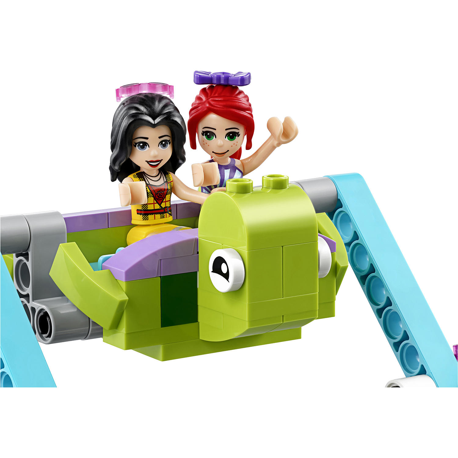 Конструктор LEGO Friends Подводная карусель 41337 - фото 14