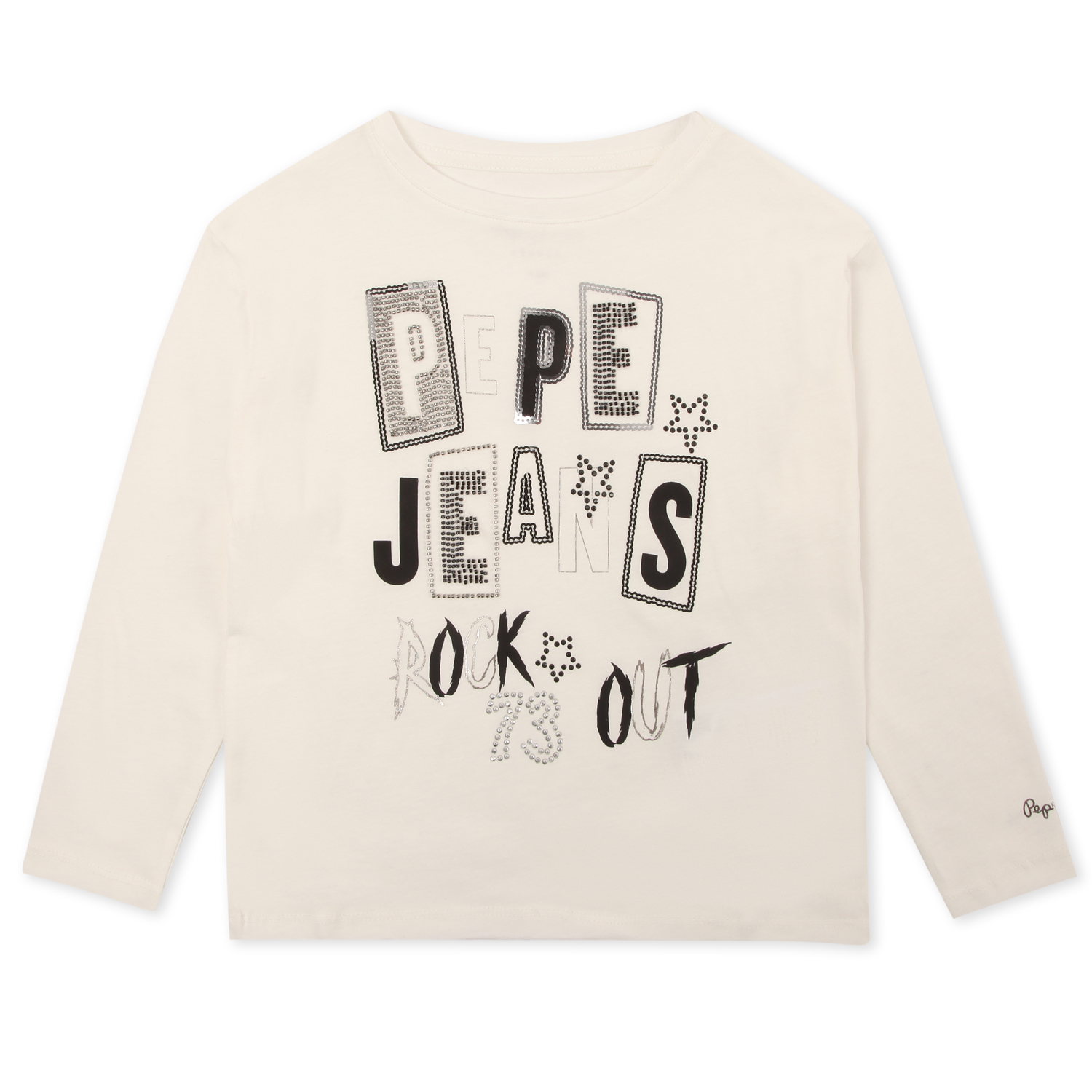 Лонгслив Pepe Jeans London PG502743803 - фото 1