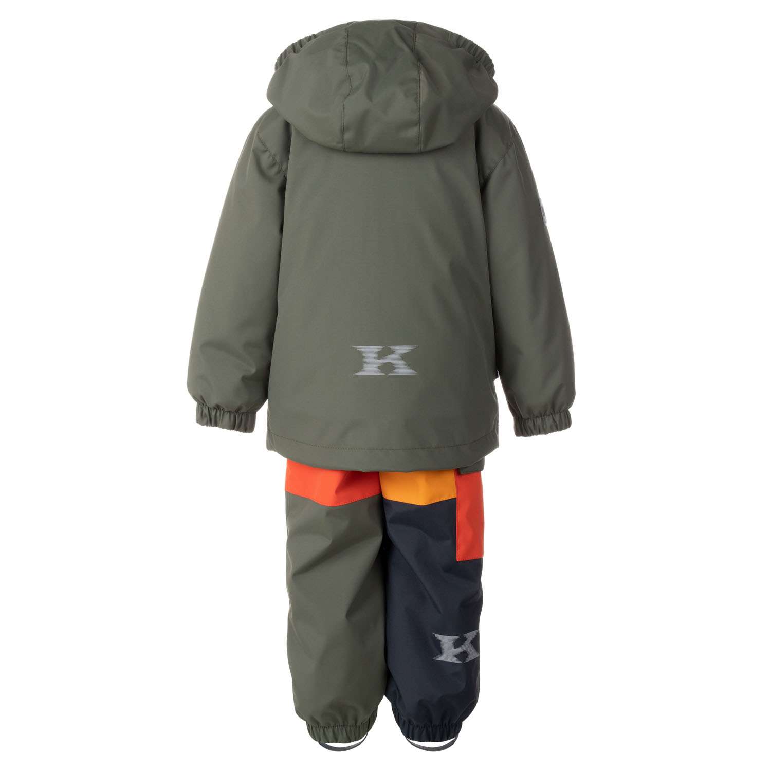 Куртка и полукомбинезон Kerry K23036/330 - фото 2