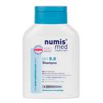 Шампунь для волос numis® med pH 5 5 для чувствительной кожи головы с пантенолом