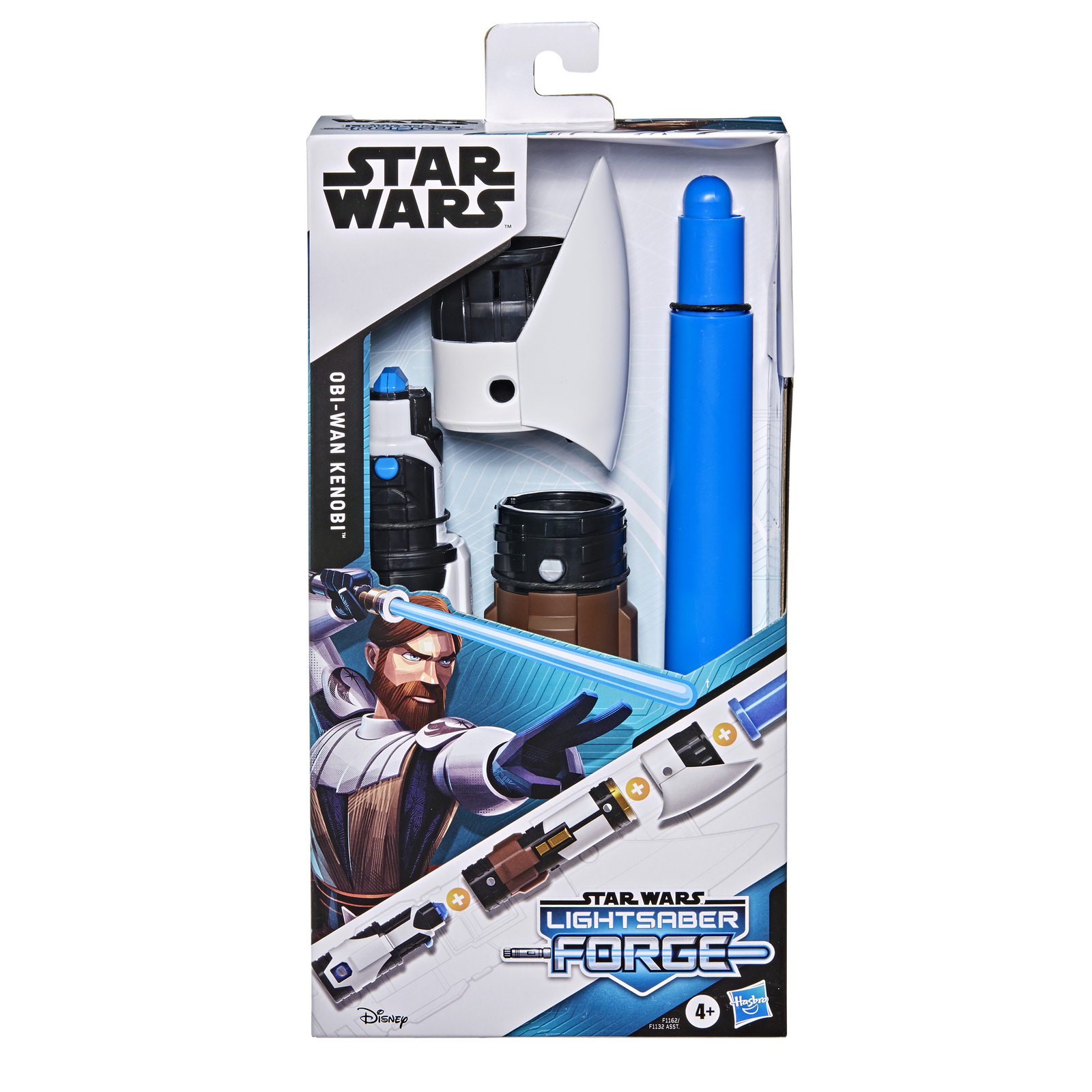 Игрушка Star Wars Меч базовый Звездные войны Кузня Оби-Ван Кеноби F11625L0 - фото 2