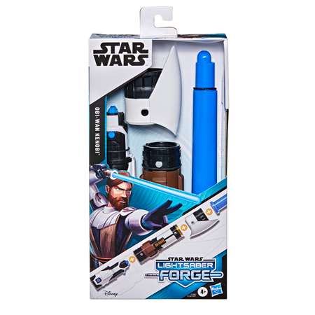 Игрушка Star Wars Меч базовый Звездные войны Кузня Оби-Ван Кеноби F11625L0