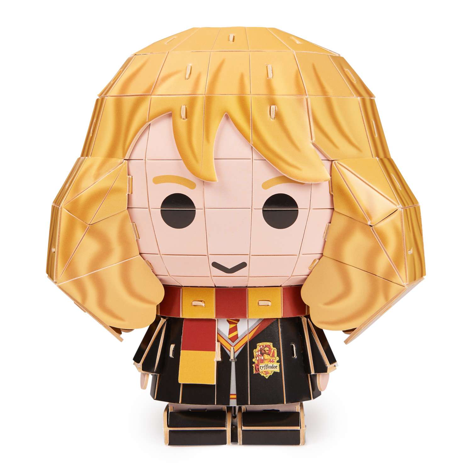 Пазл WWO Harry Potter 4D Build Hermione Chibi 6069825 - фото 2