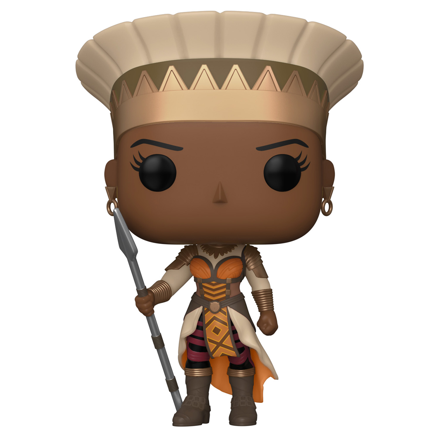 Фигурка Funko POP! Bobble Marvel What If Queen General Ramonda (971) 58650 - фото 1