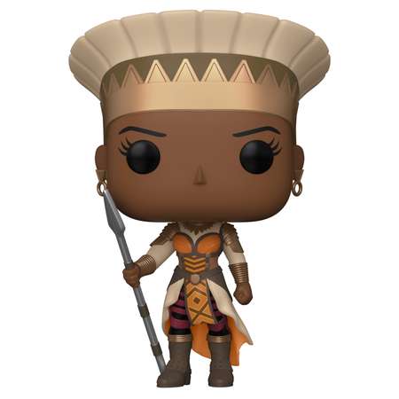 Фигурка Funko POP! Bobble Marvel What If Queen General Ramonda (971) 58650