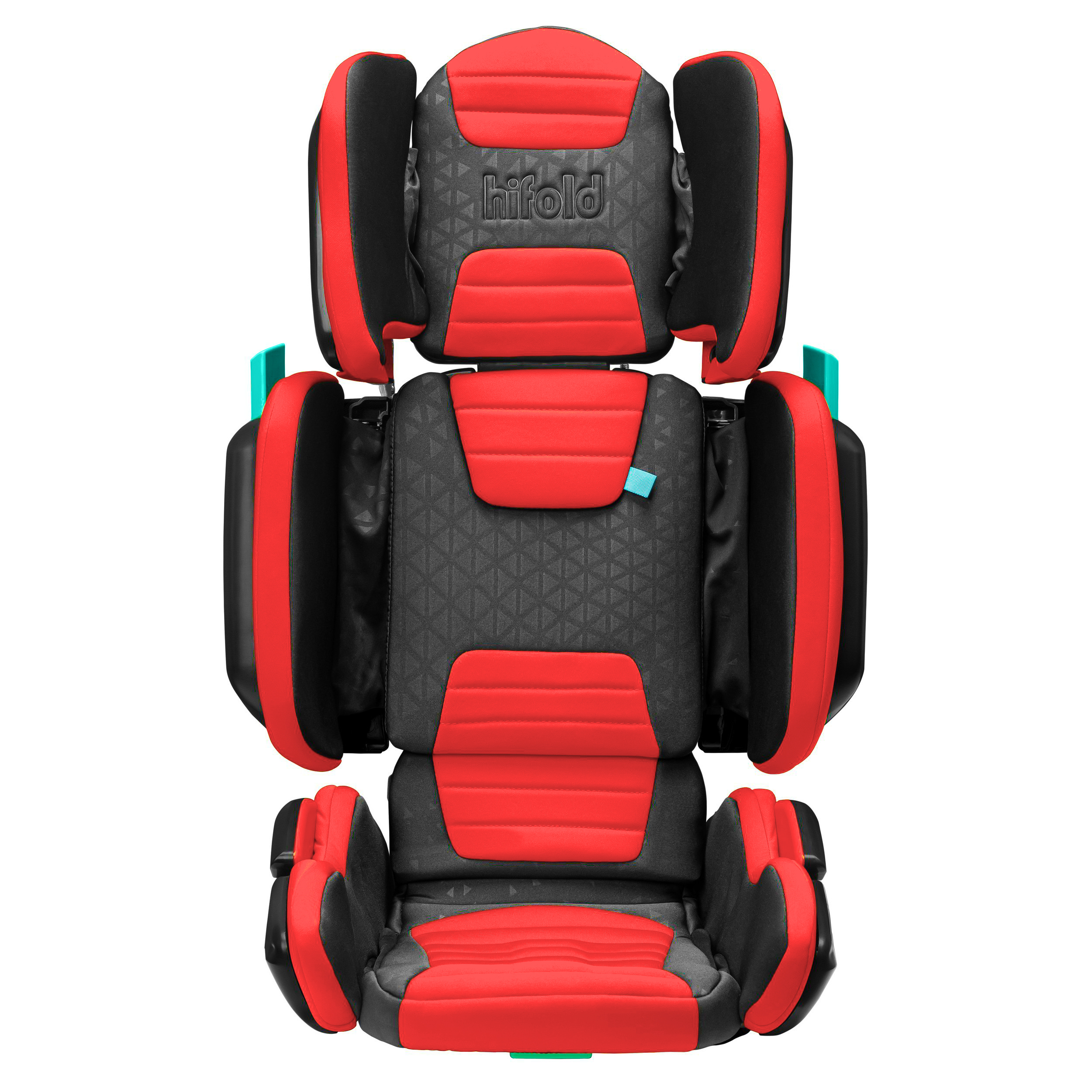 Автокресло Hifold Racing Red - фото 1