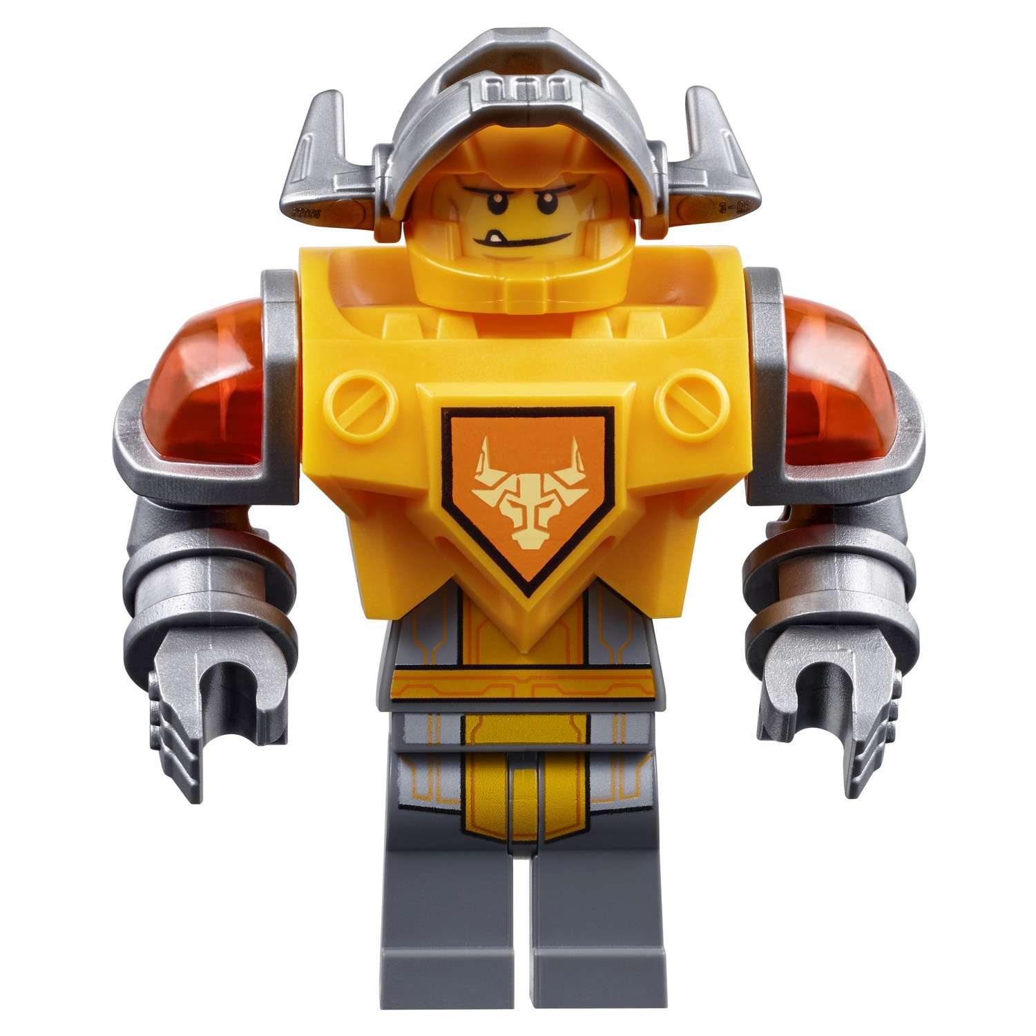 Конструктор LEGO Nexo Knights Боевые доспехи Акселя 70365 - фото 7