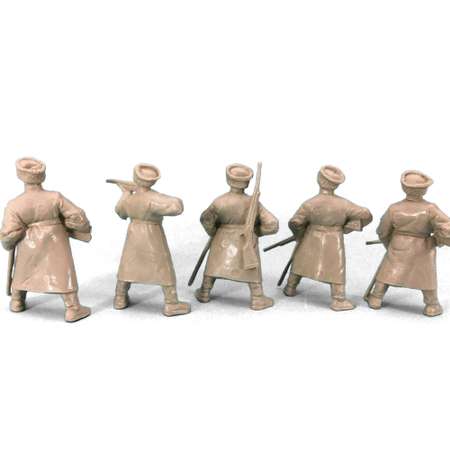 Набор солдатиков ТЕХНОЛОГ Битвы фэнтези Казаки