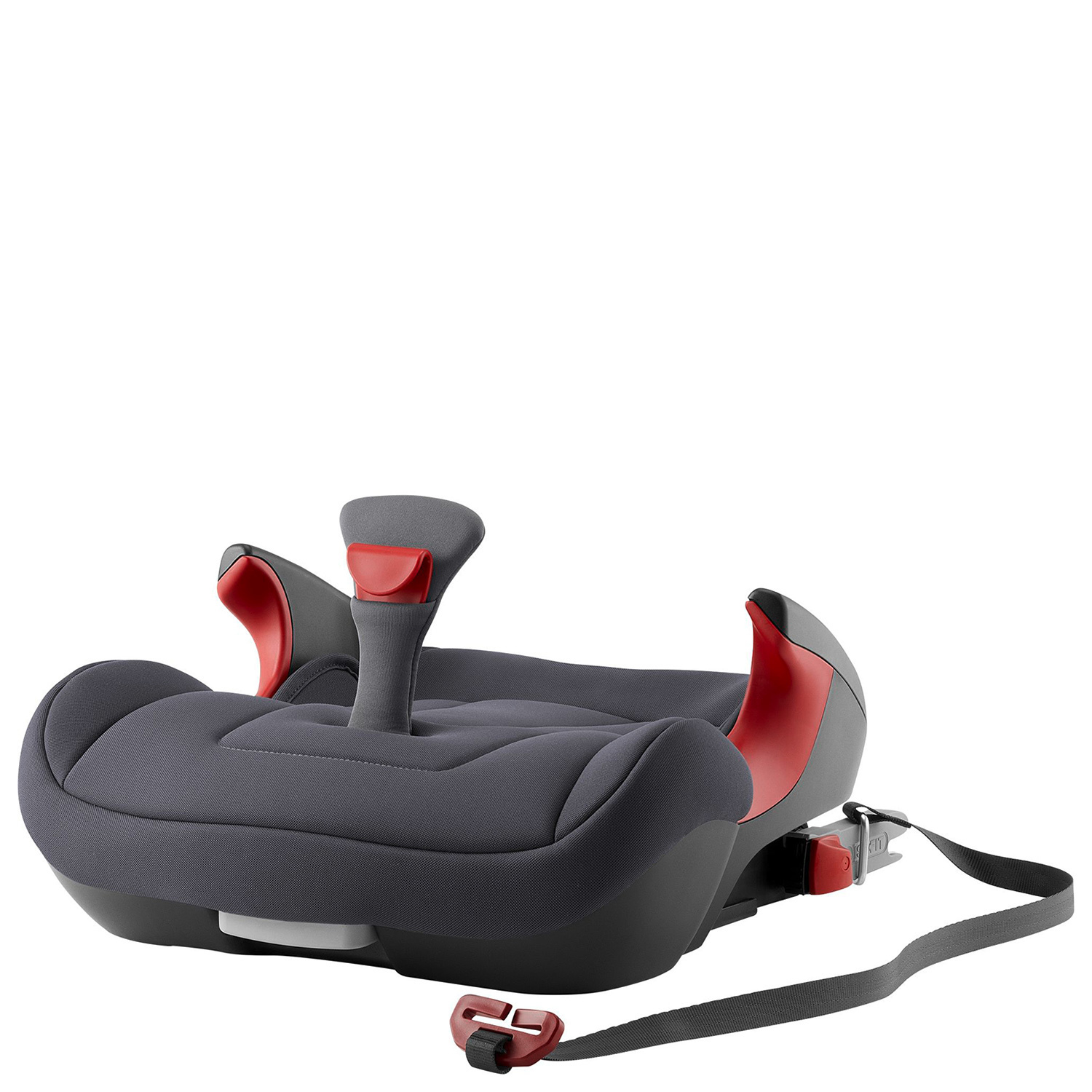 Автокресло Britax Roemer Kidfix2 R Storm Grey Trendline - фото 8