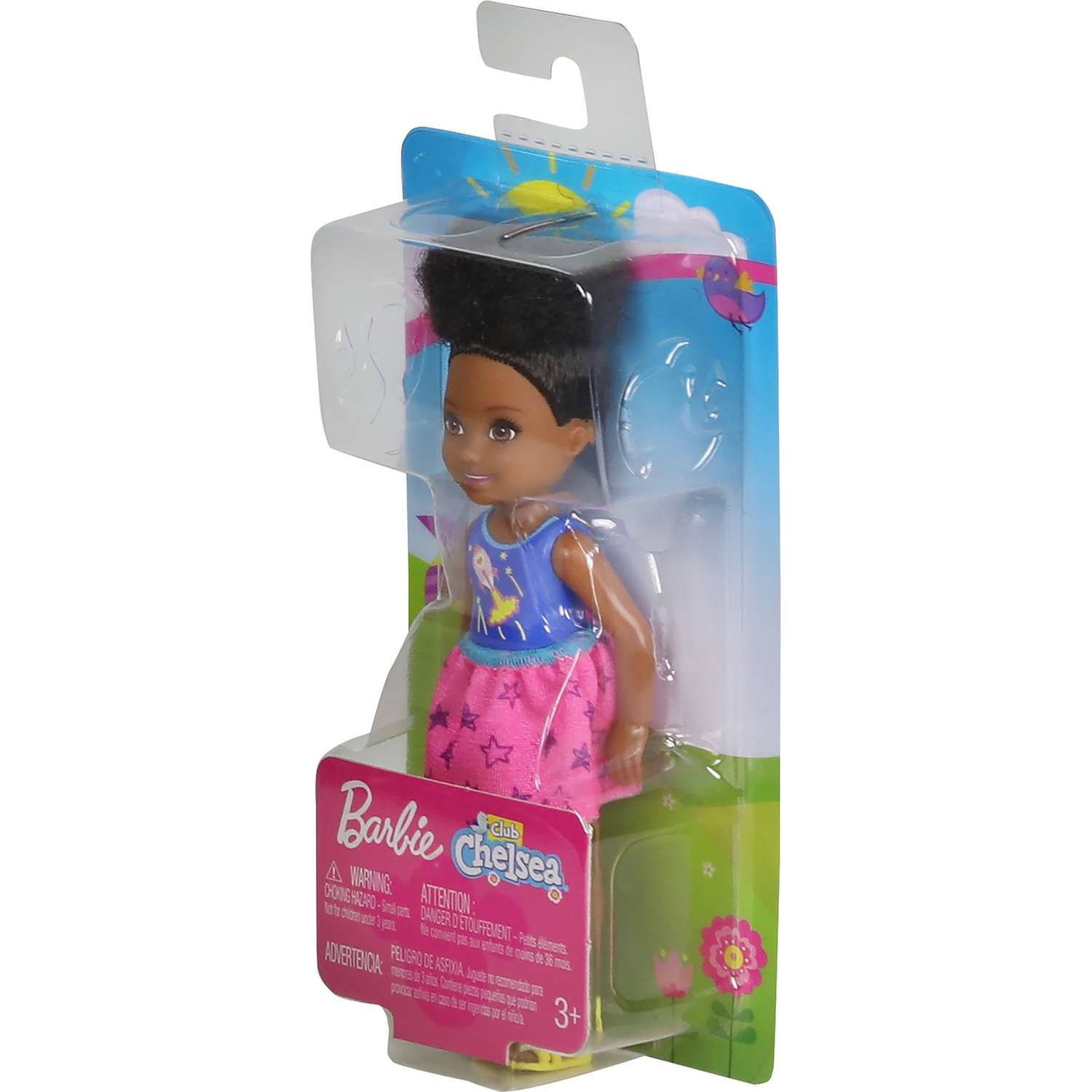 Кукла Barbie Челси Рокет GHV62 DWJ33 - фото 3