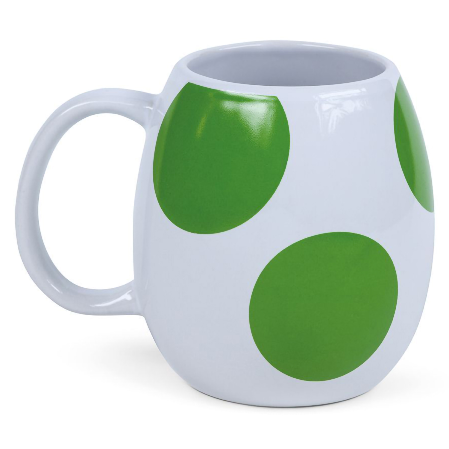 Кружка Pyramid Super Mario Yoshi Egg Shaped Mug 500ml SCMG25066 - фото 3