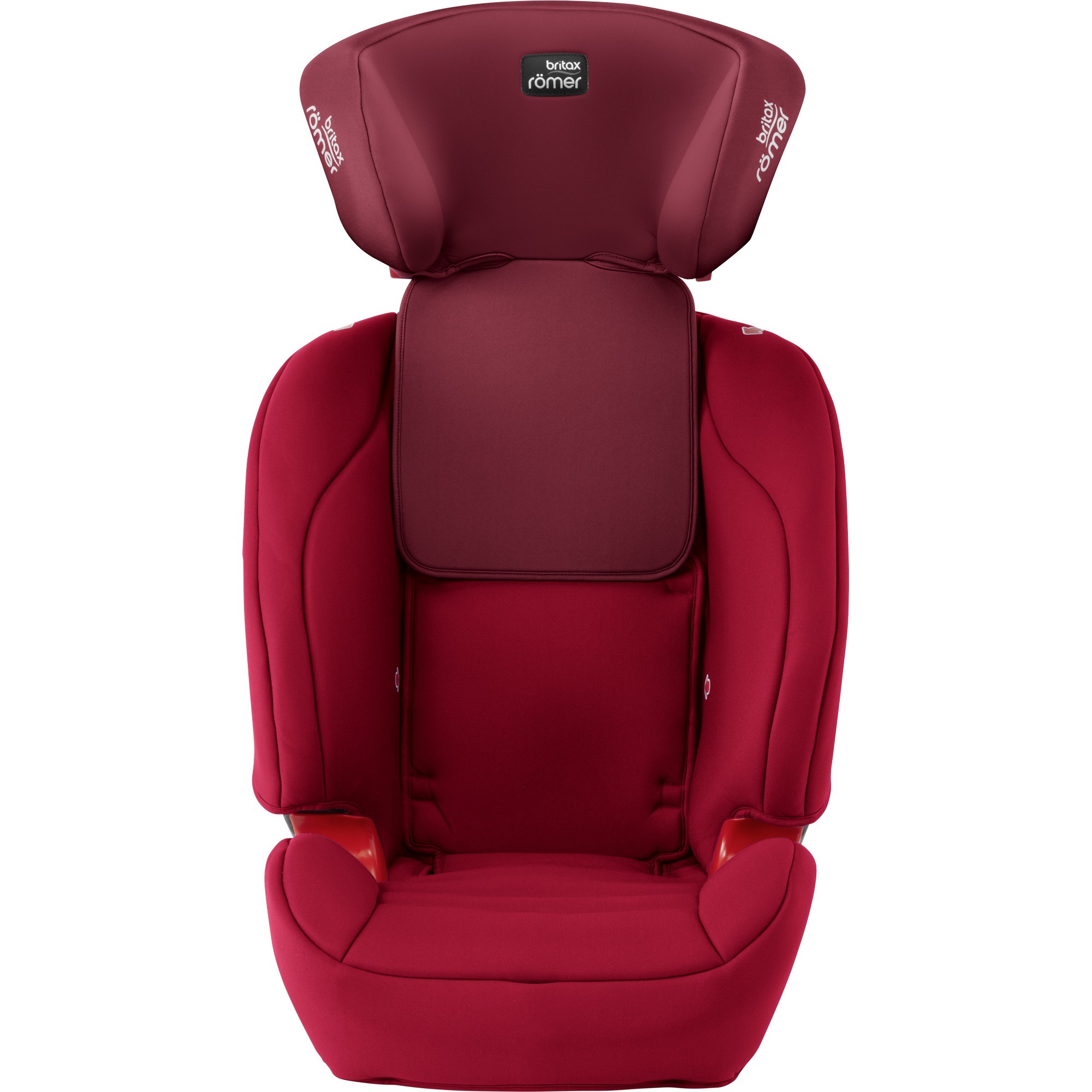 Автокресло Britax Roemer Evolva 123 SL SICT Fire R - фото 6