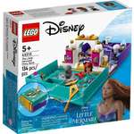 Конструктор LEGO Disney LEGO Истории русалочки The Little Mermaid Story Book 43213