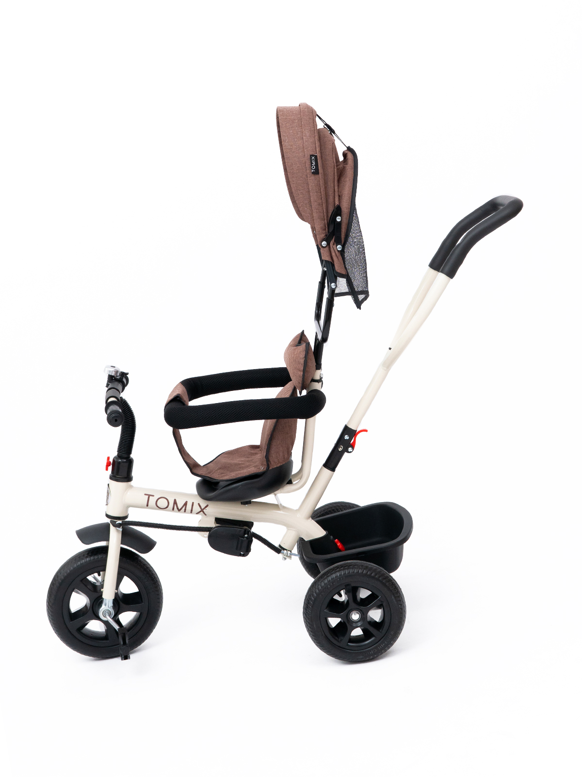 Детский велосипед Tomix Baby Trike - фото 10