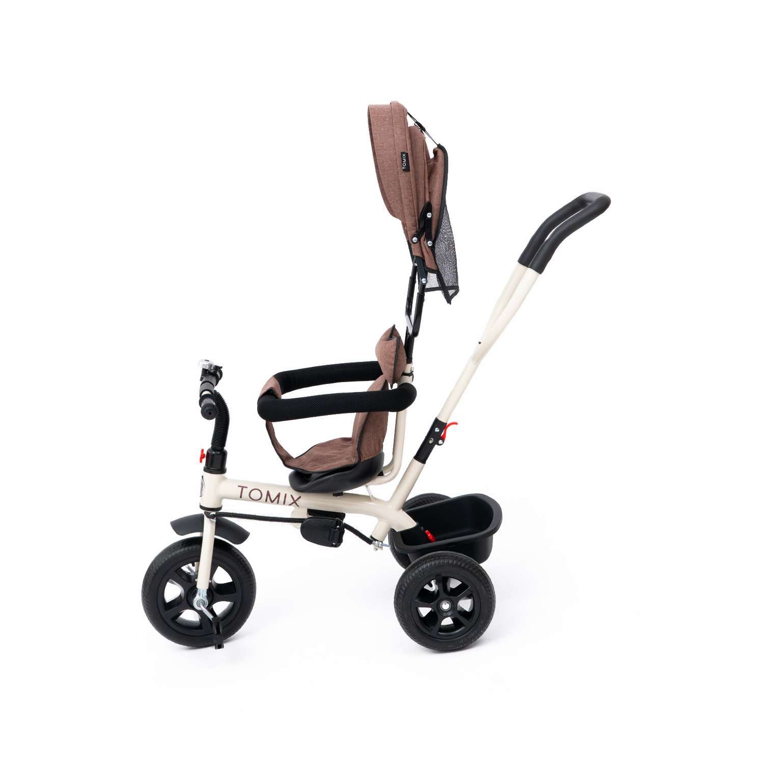 Детский велосипед Tomix Baby Trike - фото 10