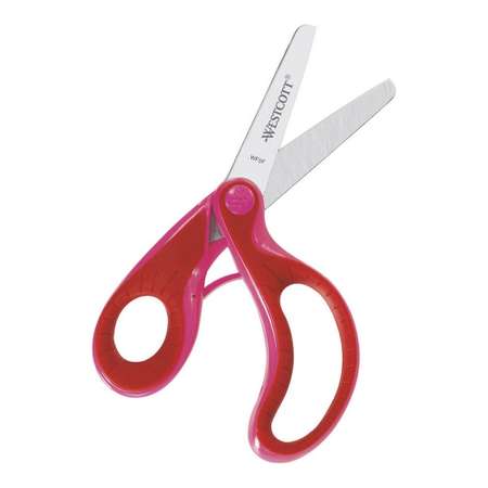 Ножницы Westcott Ergo Junior цвет розовый 13 см E-22001 00