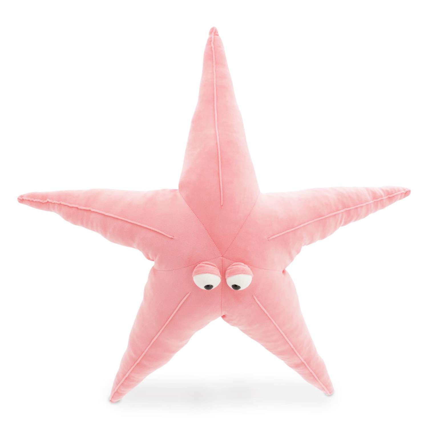 Мягкая игрушка Orange Toys Звезда 80см розовая - фото 1