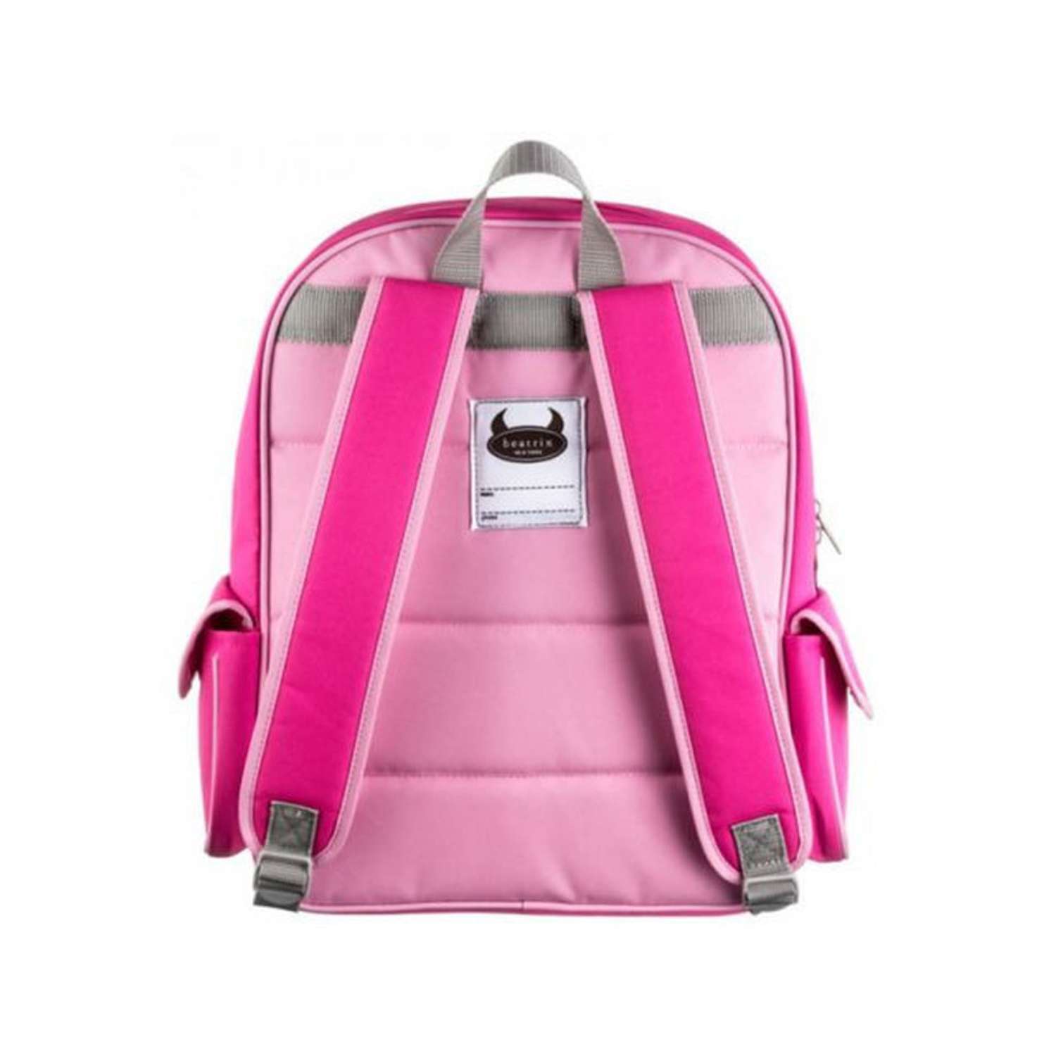 Рюкзак Beatrix Pocchari - Poodle Big Kid (розовый) - фото 2