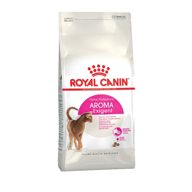 Корм сухой для кошек ROYAL CANIN 10кг привередливых к аромату - фото 1