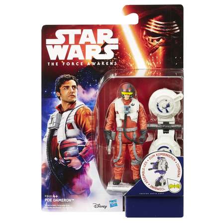 Фигурка Star Wars SW в ассортименте