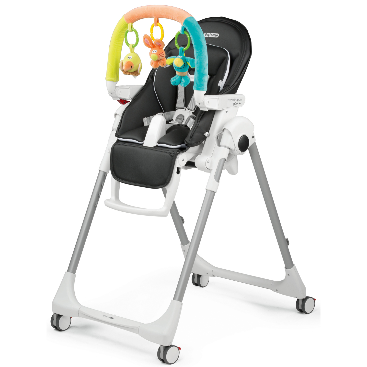 Стул Peg-Perego Follow Me Licorice Plus - фото 23