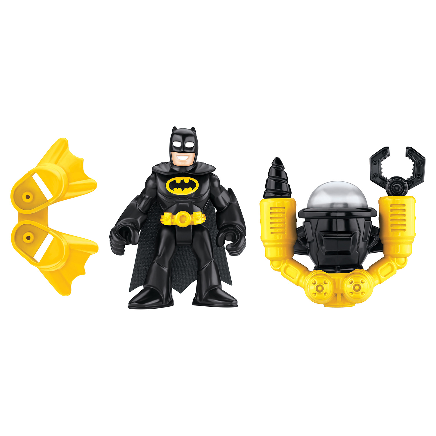 Фигурки IMAGINEXT DC Super Friends базовый в ассортименте - фото 47