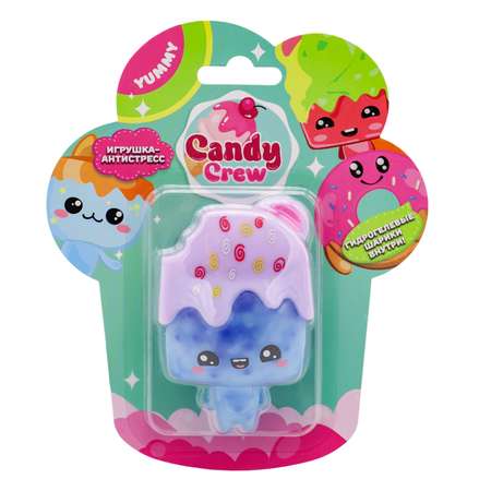 Фигурка-антистресс Funky Toys Candy Crew в ассортименте FT240702