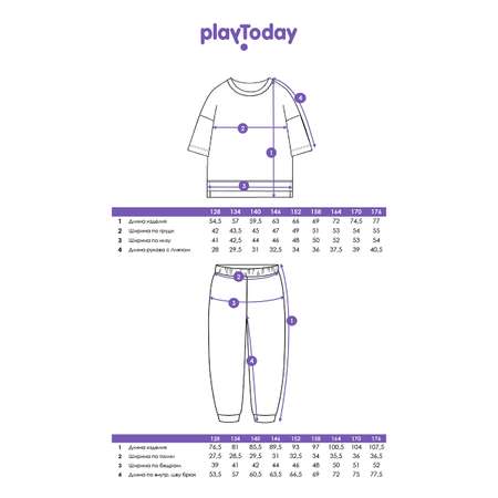 Комплект PlayToday