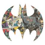 Пазл PALADONE DC Batman 750pc Jigsaw Puzzle PP8002BM