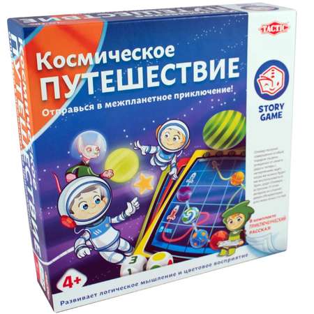 Настольная игра TACTIC Космическое путешествие