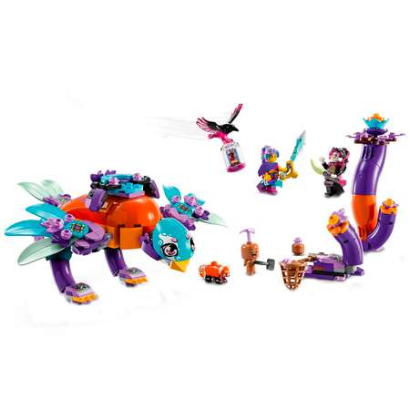 Конструктор LEGO DREAMZzz Животные из снов Иззи блочный