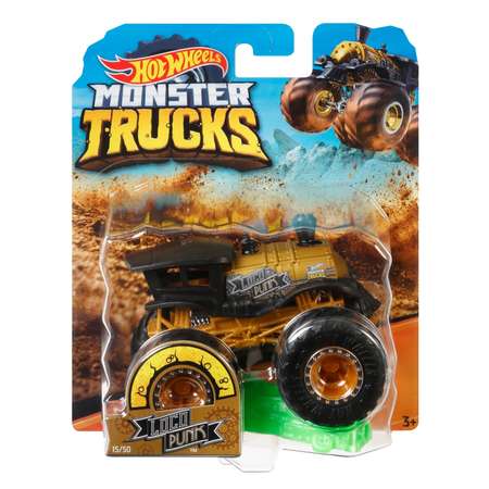 Автомобиль Hot Wheels Monster Trucks 1:64 в ассортименте