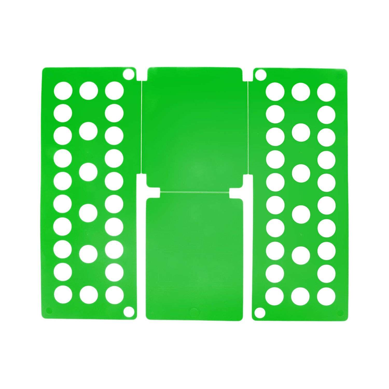 Рамка для складывания одежды Uniglodis зеленый - фото 1