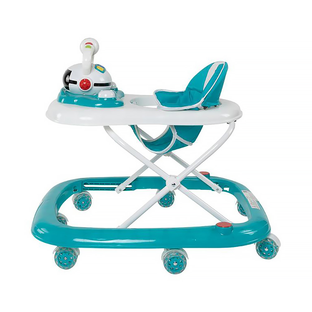 Ходунки EVERFLO Space aqua WT707 - фото 2