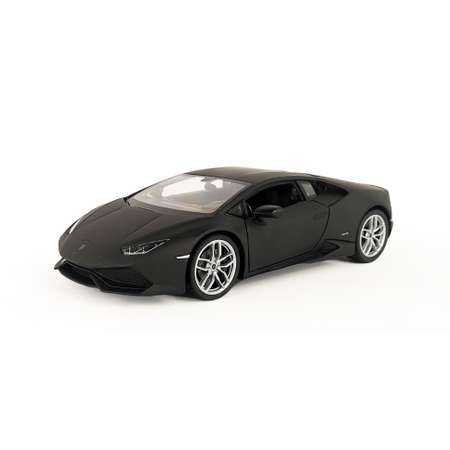 Автомобиль Welly Lamborghini Huracan Coupe 1:24 черный