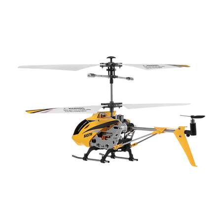 Радиоуправляемый вертолет SYMA Syma S107H Yellow 2.4G