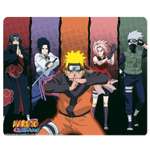 Коврик для мыши ABYStyle Naruto SHIPPUDEN Flexible mousepad Group 23.5x19.5 см